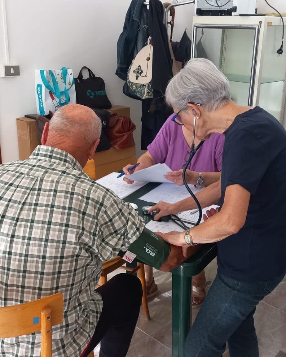 Progetto Ben-Essere Senior: i dati di due settimane