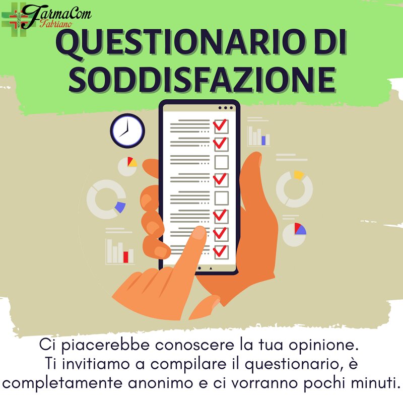 La tua opinione &egrave; importante!