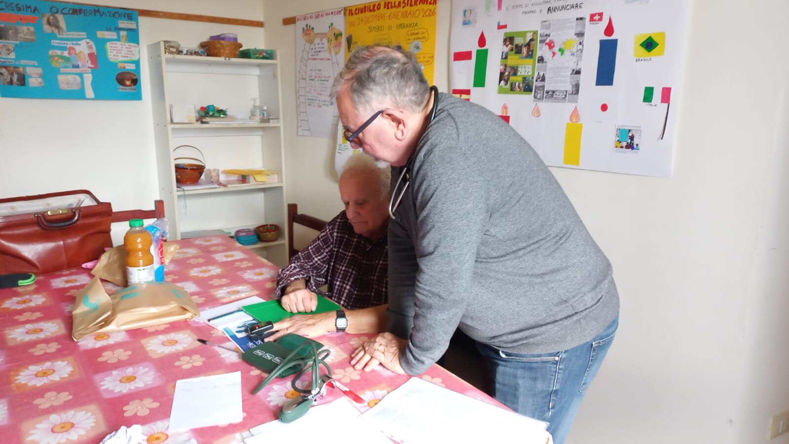 Ben-Essere: la salute che si costruisce insieme Ben-Essere: la salute che si costruisce insieme