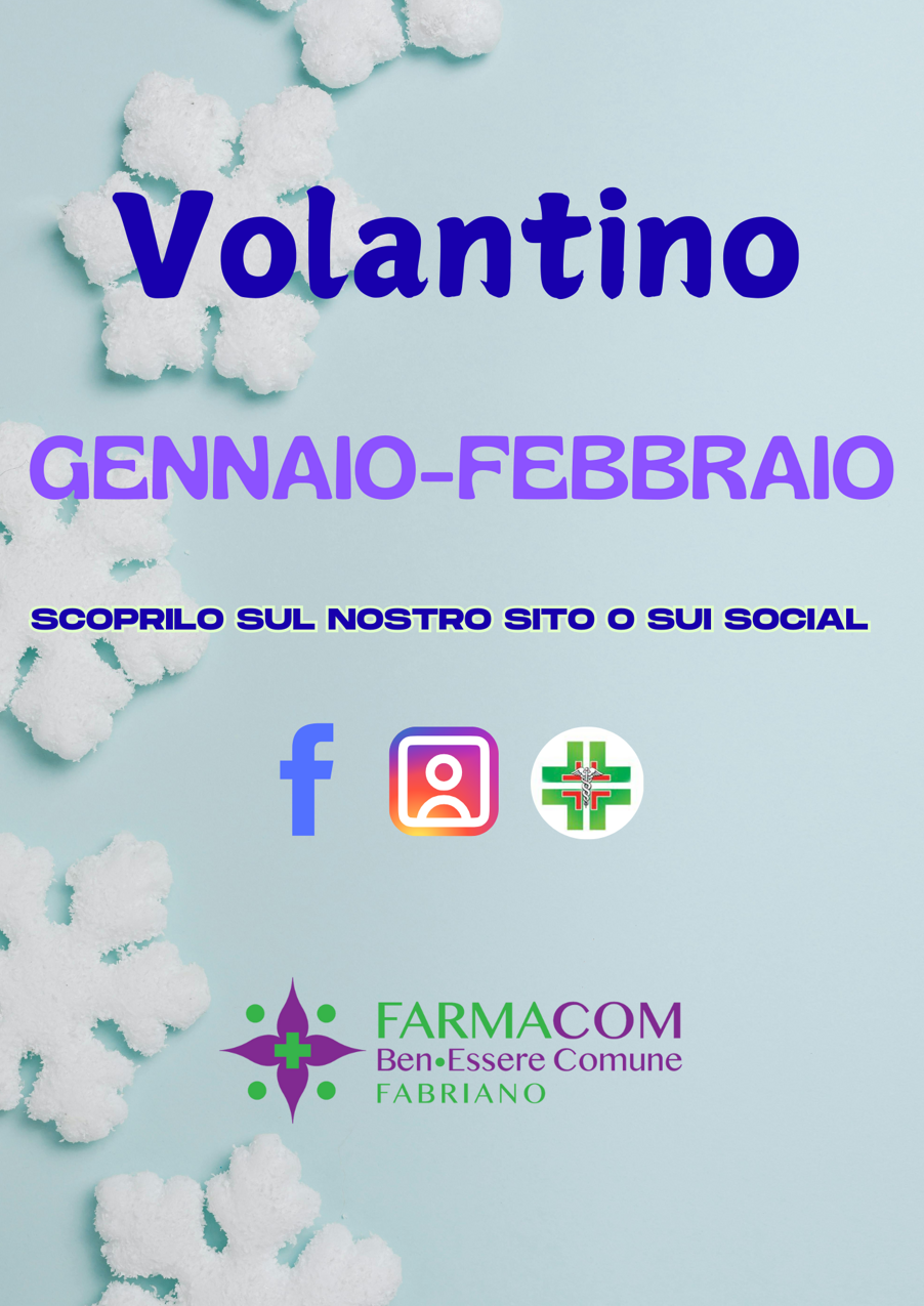 volantino gennaio febbraio