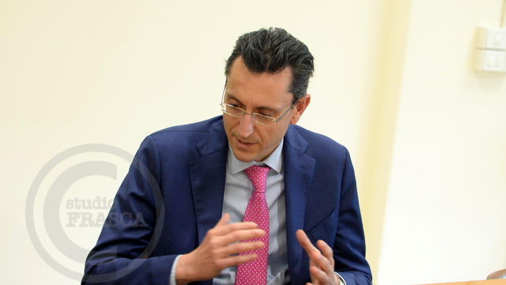 Il tumore che ha ucciso Gianluca Vialli spiegato dal professor Giorgio Ercolani: "Casi in aumento, prevenzione fondamentale" Il tumore che ha ucciso Gianluca Vialli spiegato dal professor Giorgio Ercolani: "Casi in aumento, prevenzione fondamentale"