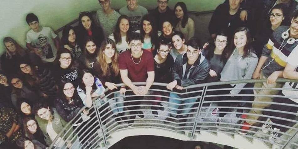 Aspiranti architetti crescono al D’Ascanio Aspiranti architetti crescono al D’Ascanio