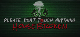 Please, Don't Touch Anything: House Broken MetaQuest, EN to IT