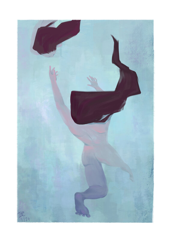 「Lancio」 （投げ） 01/2024