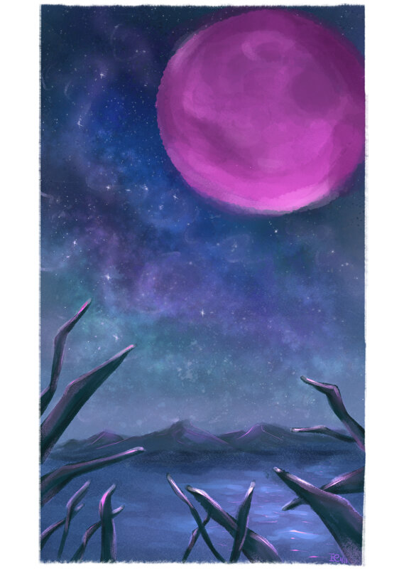 「天の川」 01/2022