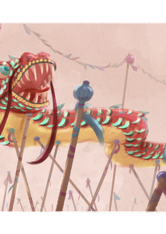 「La parata」（パレード） 02/2022