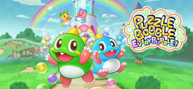 Puzzle Bobble Everybubble! Nintendo Switch, JP to IT