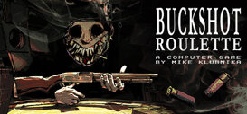 Buckshot Roulette Steam, Browser, EN to IT