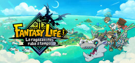 Fantasy Life i: The Girl Who Steals Time All consoles, JP to IT