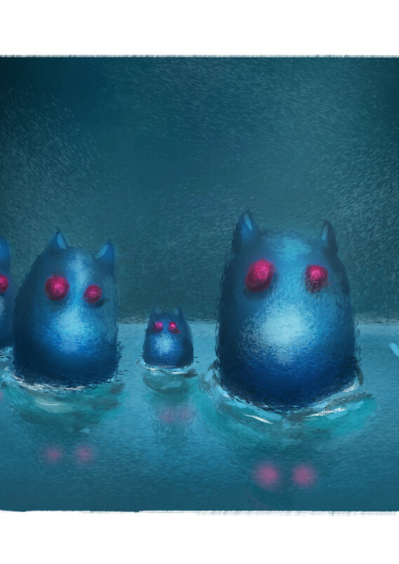 「I mostri」（化け物達） 12/2021