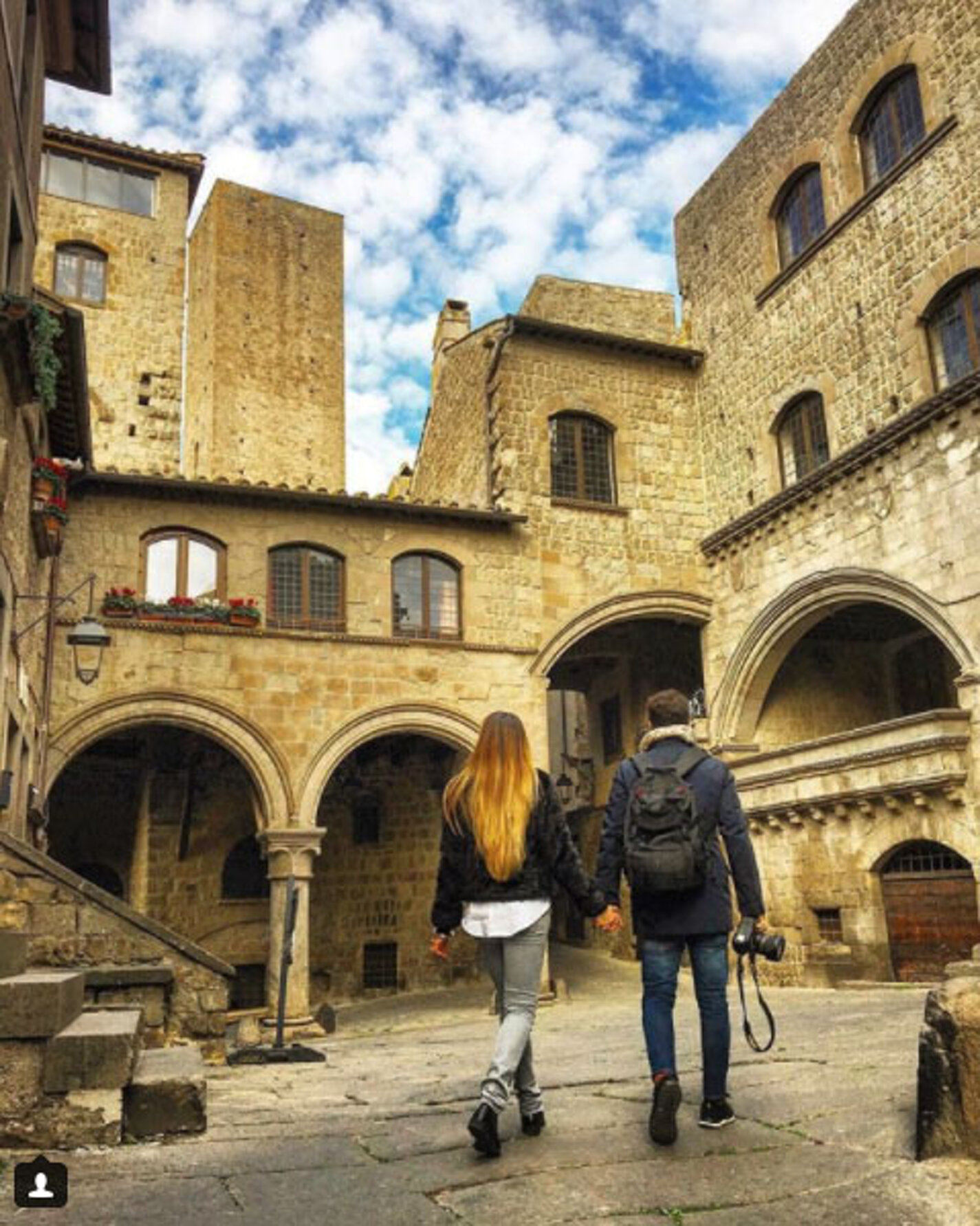 viterbo il quartiere mediovale di san pelegrino.jpeg viterbo il quartiere mediovale di san pelegrino.jpeg