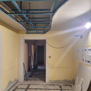 GENOVA CENTRO Realizzazione impianti