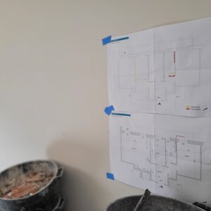 GENOVA SAN MARTINO Disegni esecutivi di cantiere