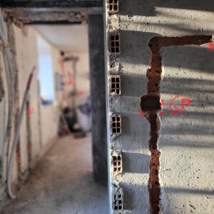 RAPALLO (GE) Realizzazione crene impianti