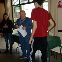 Marcucci Elia 3 classificato Open B Marcucci Elia 3 classificato Open B