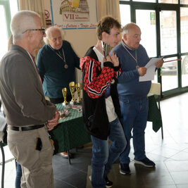 Lattanzi, Valerio 2° classificato Open B Lattanzi, Valerio 2° classificato Open B