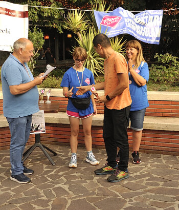 Gutierrez Anthony, terzo classificato Open A Gutierrez Anthony, terzo classificato Open A