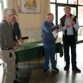 MF Maxion, Dirk 1° classificato Open A MF Maxion, Dirk 1° classificato Open A