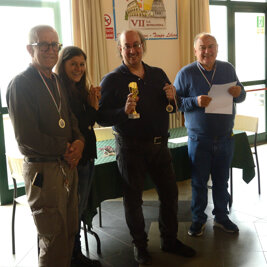 1N Alessi, Andrea 2° classificato Open A 1N Alessi, Andrea 2° classificato Open A