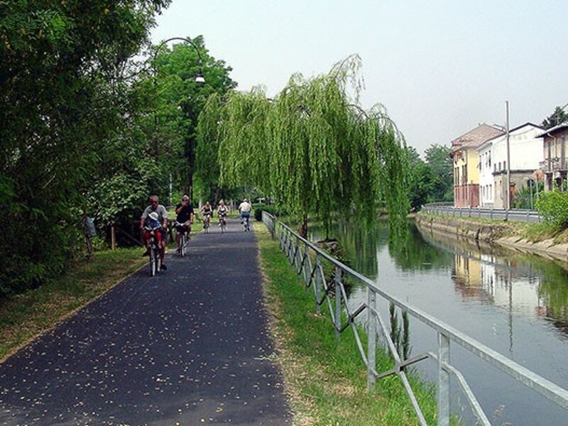 Ciclabile Martesana Ciclabile Martesana