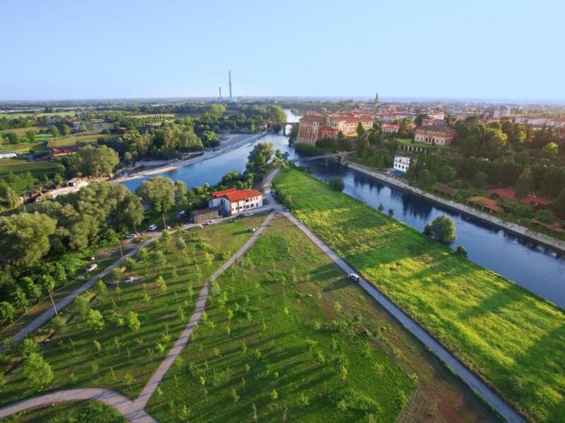 Parco Pubblico Isola Borromeo Parco Pubblico Isola Borromeo