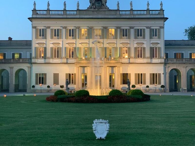 Borromeo Villa Borromeo Villa