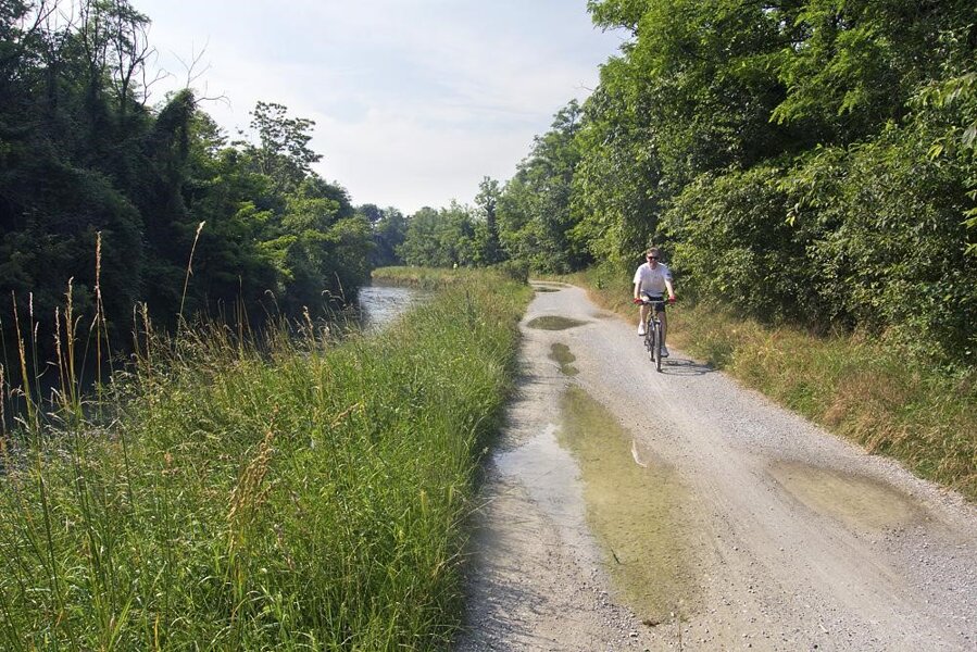 Ciclabile Martesana Ciclabile Martesana
