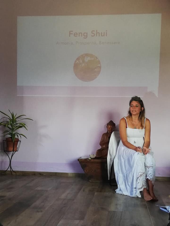 E' giunto il tempo di volare come ho incontrato il Feng Shui
