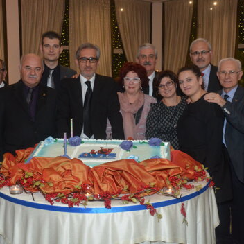 FESTA SOCIALE DICEMBRE 2015