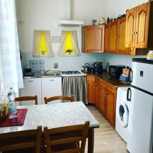 Appartamento La cucina