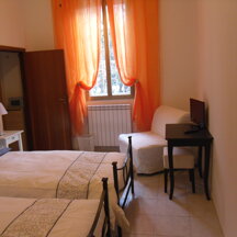 Suite: la camera da letto versione 2 letti singoli