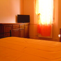 Appartamento: una camera da letto particolare di una camera da letto