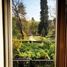Appartamento: vista Vista dall'ingresso