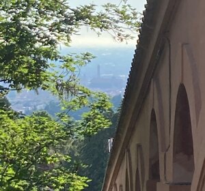 Bologna - da San Luca