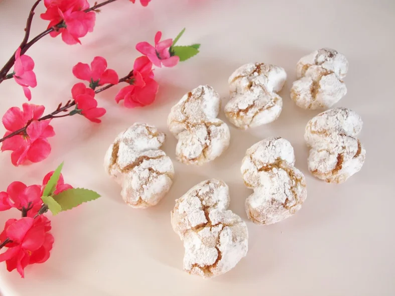 biscotto salvatore alla pasta di mandorle di salvatore lo faro