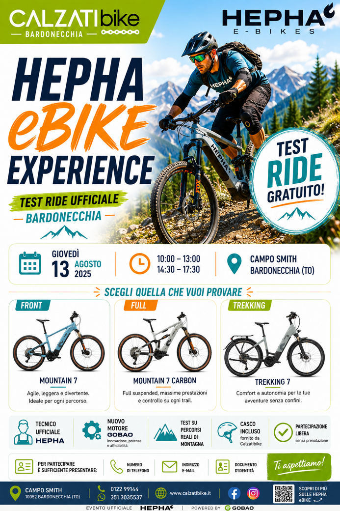bike test agosto