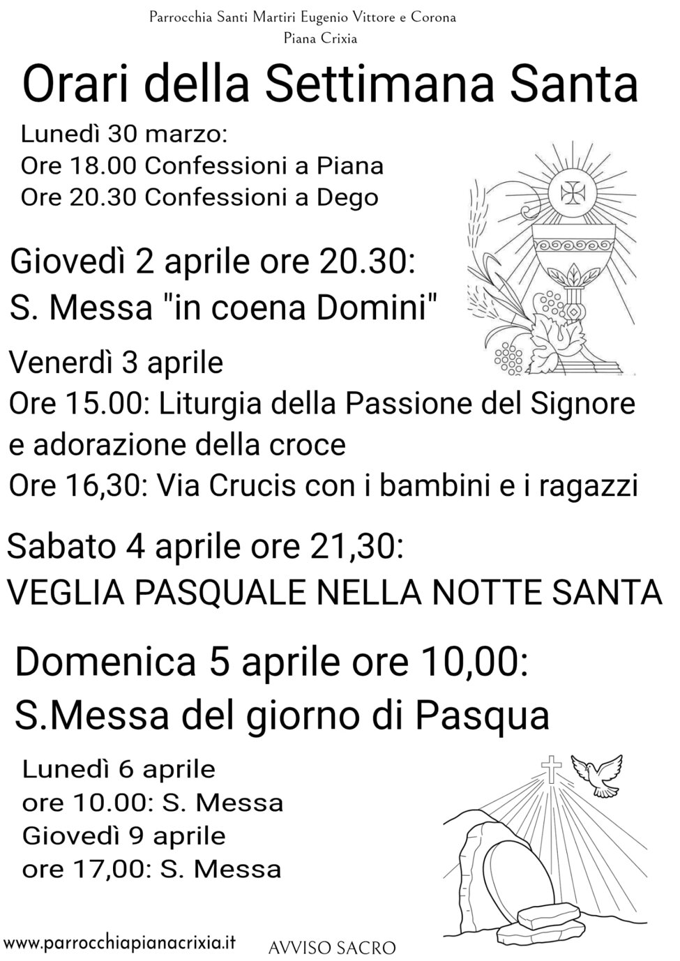 volantino triduo pasquale.jpeg volantino triduo pasquale.jpeg