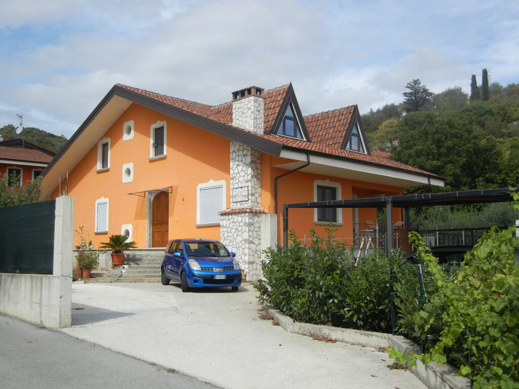 Complesso residenziale in Sant'Arsenio (SA) Complesso residenziale in Sant'Arsenio (SA)