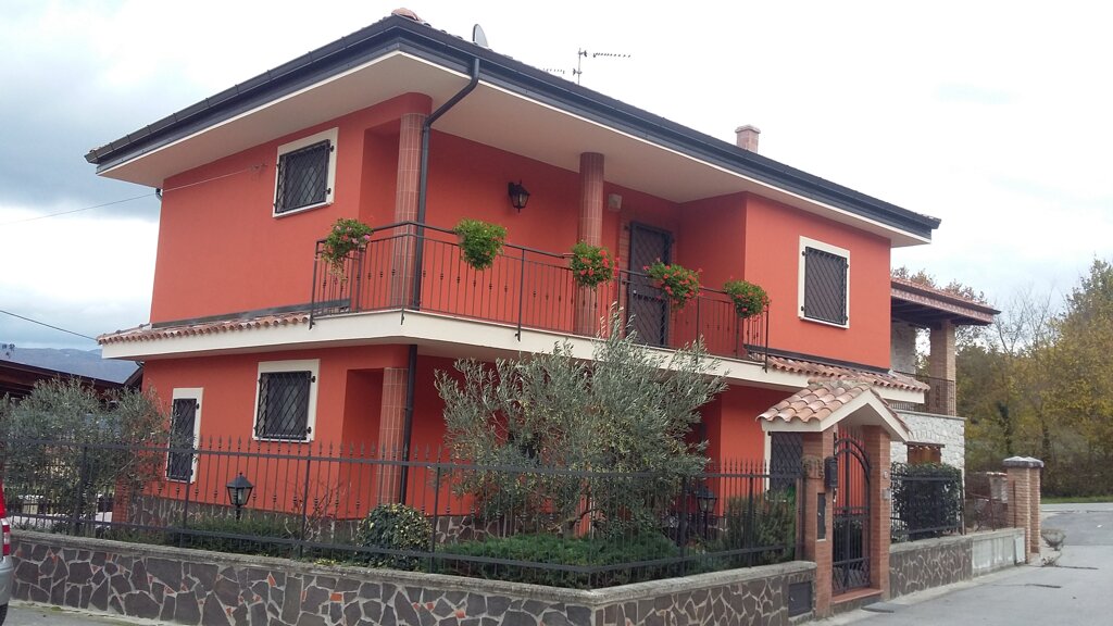 Ristrutturazione Villetta - San Pietro Al Tanagro Ristrutturazione Villetta - San Pietro Al Tanagro