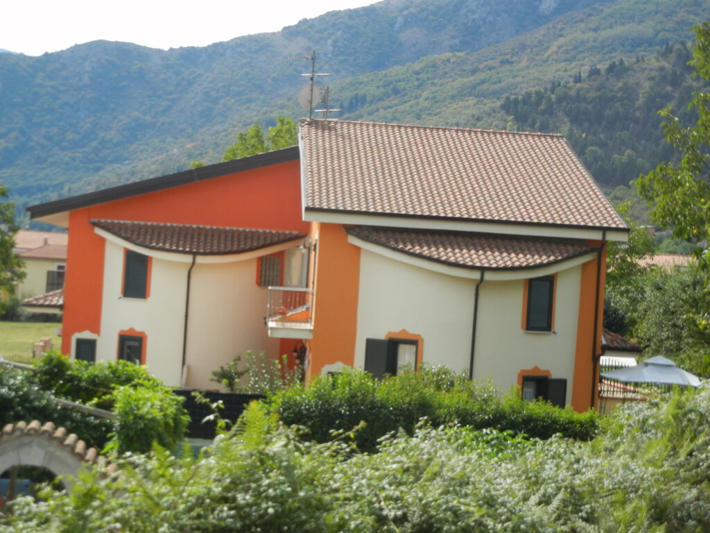 Complesso Residenziale in Sant'Arsenio (SA) Complesso Residenziale in Sant'Arsenio (SA)