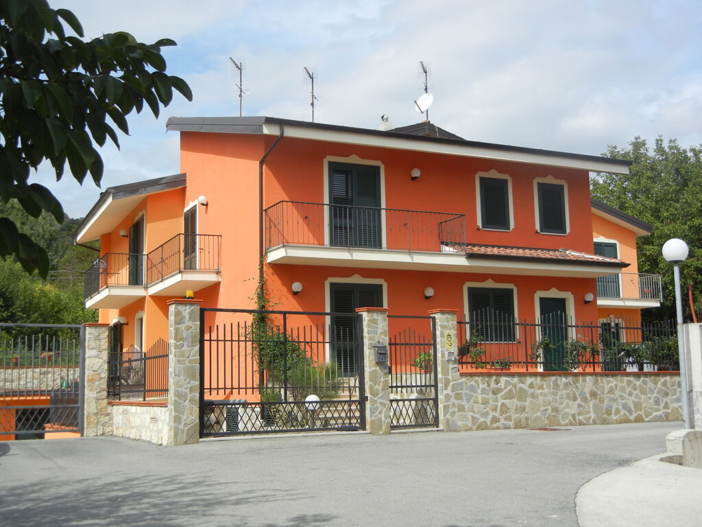 Complesso residenziale in Sant'Arsenio (SA) Complesso residenziale in Sant'Arsenio (SA)