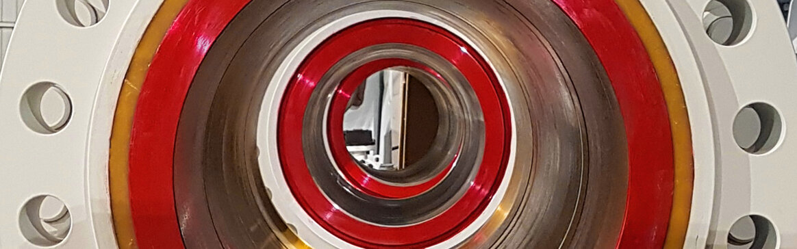 Specialisti nella verniciatura di valvole