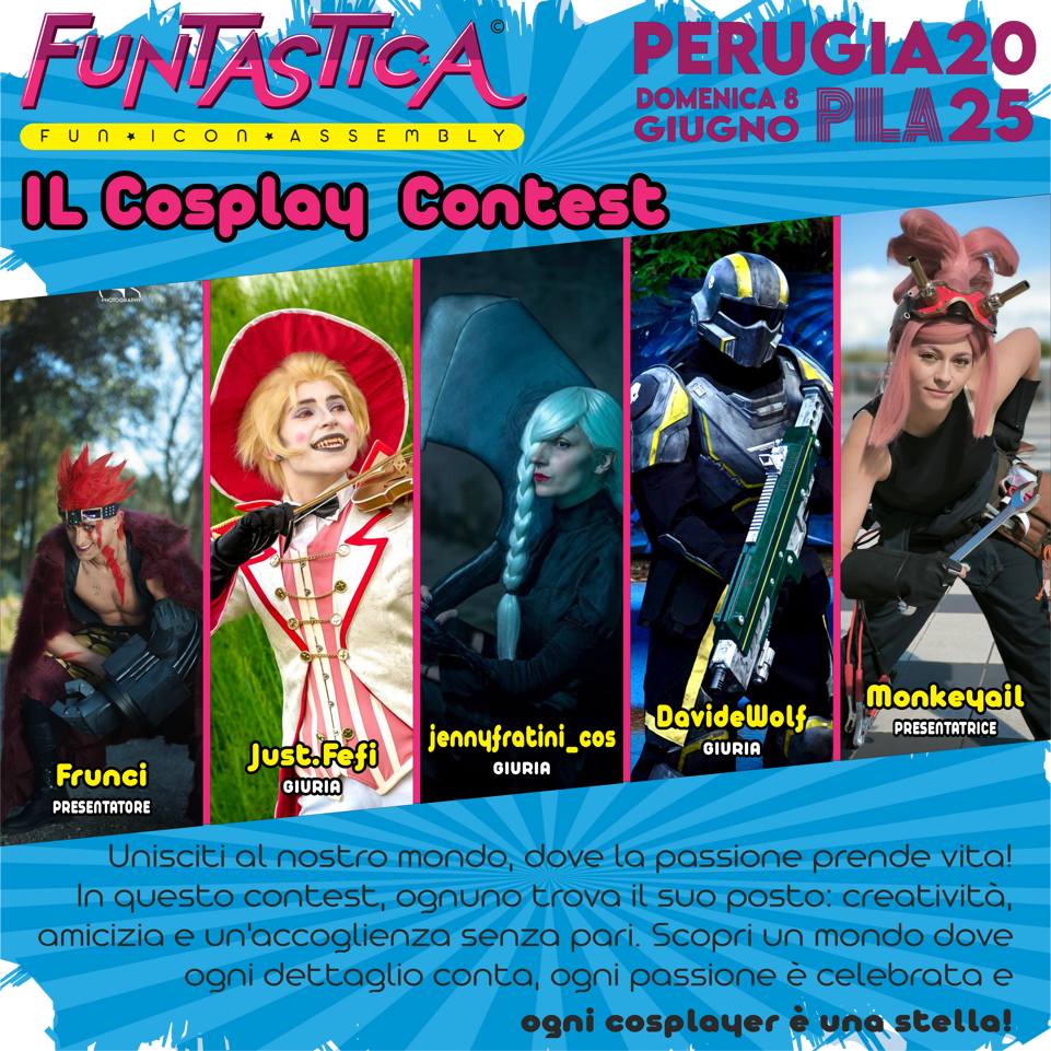 funtastica cosplayer