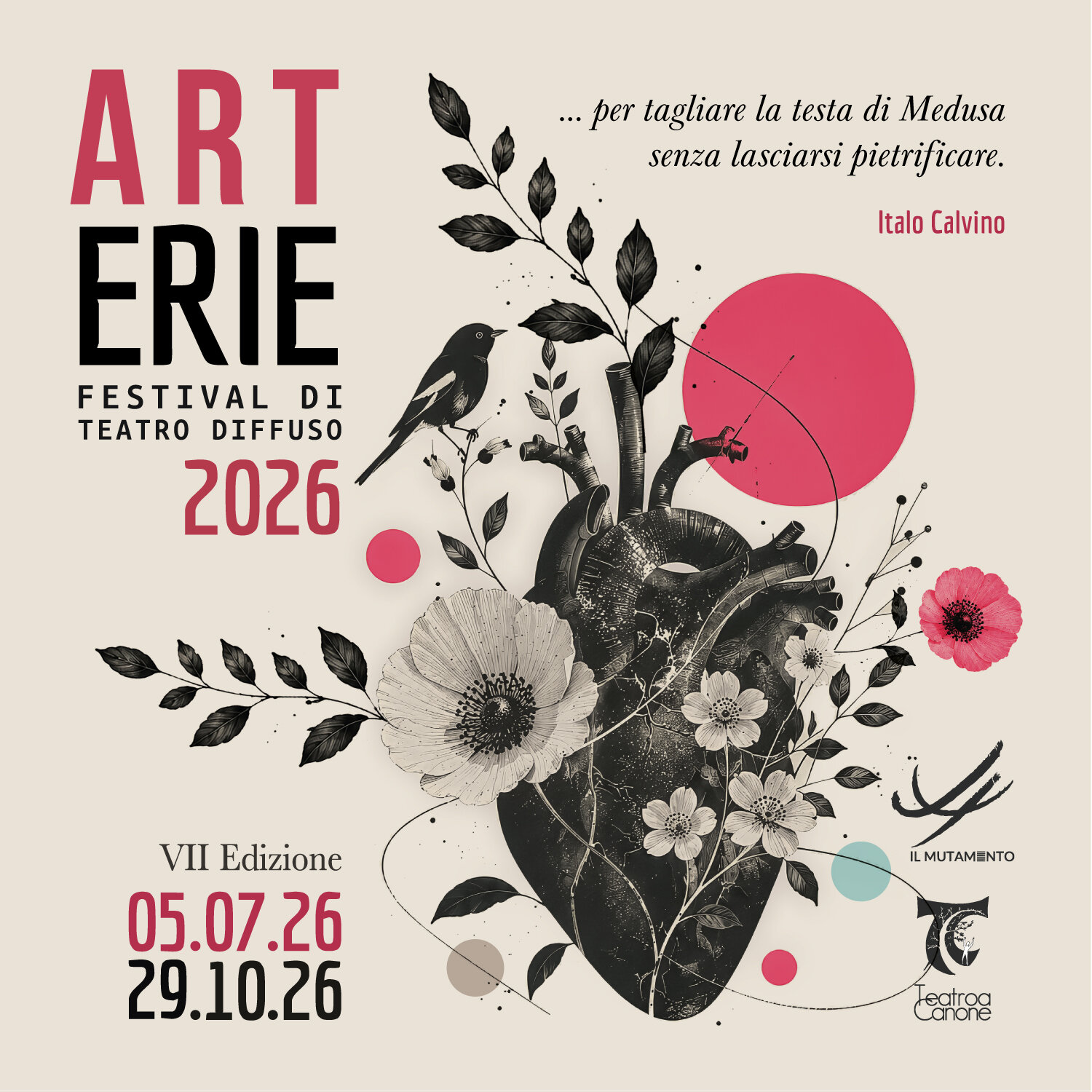 Programma Arterie 2026