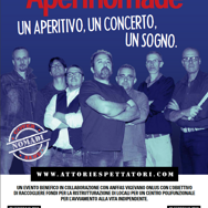 Vigevano 23/02/2018 APERINOMADE - Un apertivo, un concerto, un sogno