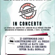 Bivio di Ravi (GR) 15/09/2023 Agriturismo Giù al Pozzo