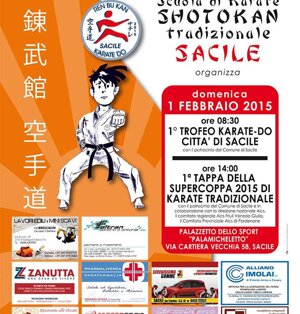 1° Trofeo Karate-Do Città di Sacile, 1/2/2015