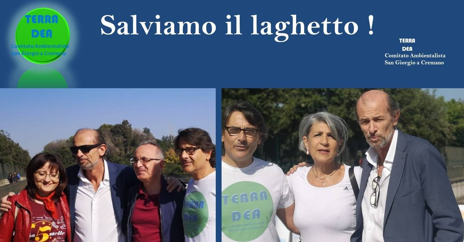 #FLASHMOB " Abbracciàm 'o laghètt " Domenica 20.10.2019 #FLASHMOB " Abbracciàm 'o laghètt " Domenica 20.10.2019