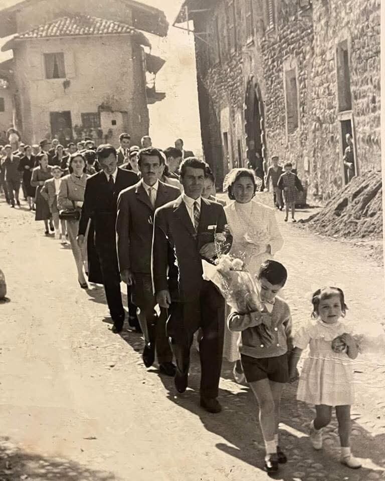 Il cammino della sposa: una tradizione che vive ancora nei paesi del Cilento”