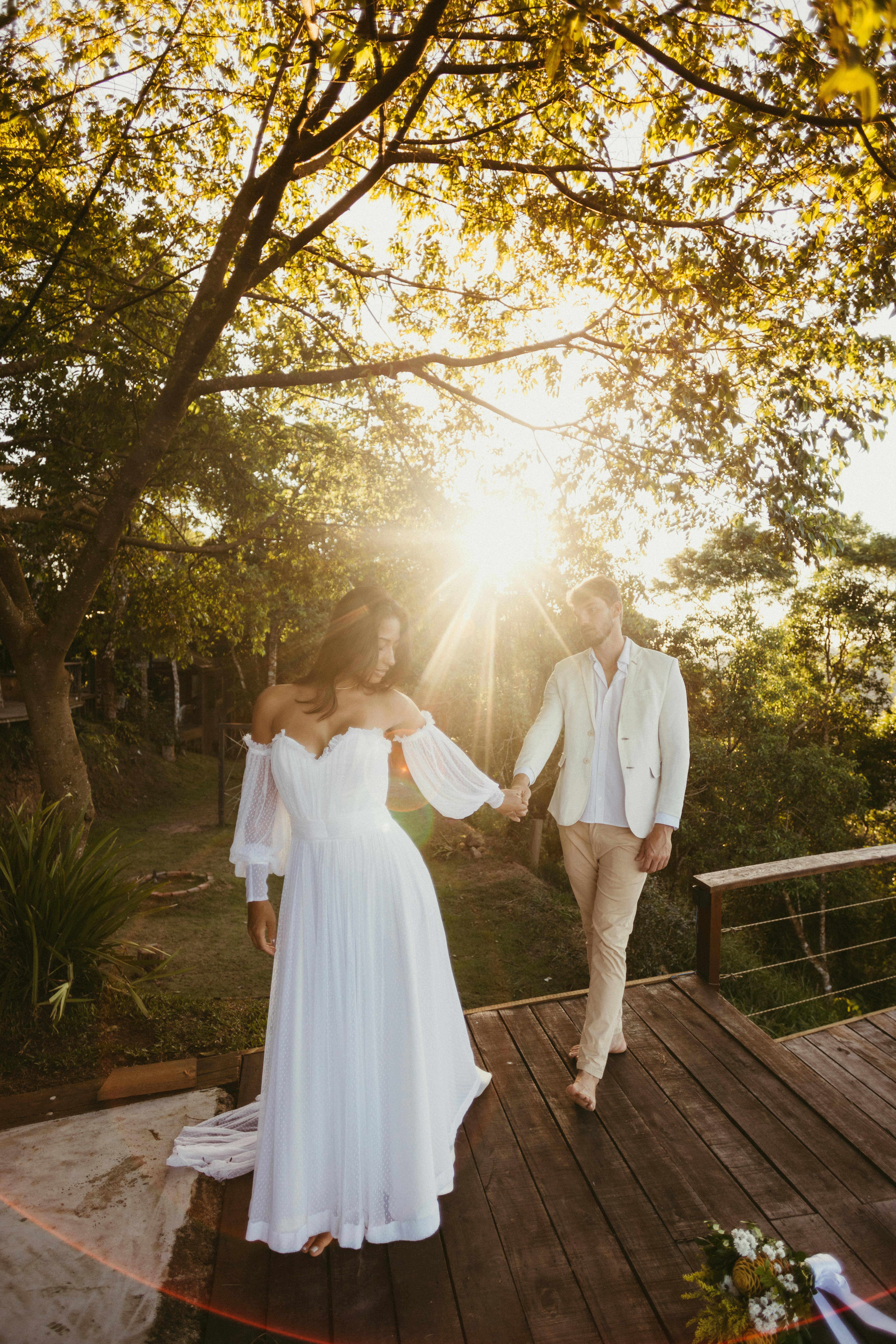 Perche consiglio di fare l'anteprima di matrimonio